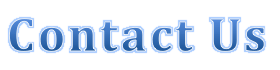 Text Box: Contact Us